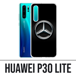 Coque Huawei P30 Lite - Mercedes Logo