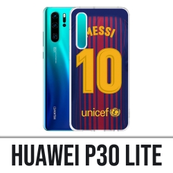 Funda Huawei P30 Lite - Messi Barcelona 10