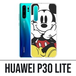Funda Huawei P30 Lite - Mickey Mouse