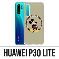 Coque Huawei P30 Lite - Mickey Vintage