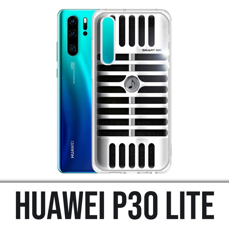 Huawei P30 Lite Case - Micro Vintage