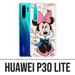 Custodia Huawei P30 Lite - Minnie Love