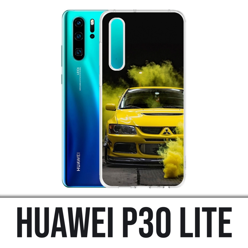 Coque Huawei P30 Lite - Mitsubishi Lancer Evo