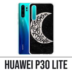 Huawei P30 Lite case - Moon Life