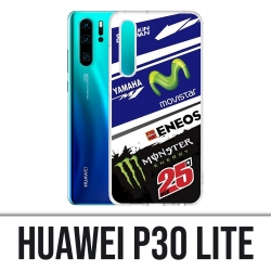 Huawei P30 Lite Case - Motogp M1 25 Vinales