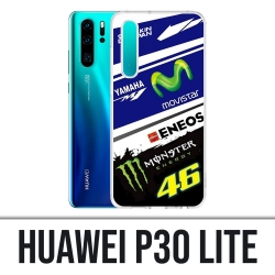 Coque Huawei P30 Lite - Motogp M1 Rossi 46