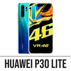Huawei P30 Lite Case - Motogp Rossi Sole Luna