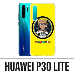 Huawei P30 Lite Abdeckung - Motogp Rossi The Doctor