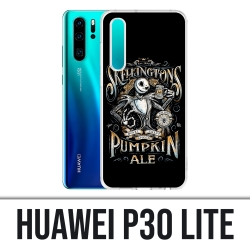 Custodia Huawei P30 Lite - Mr Jack Skellington Pumpkin