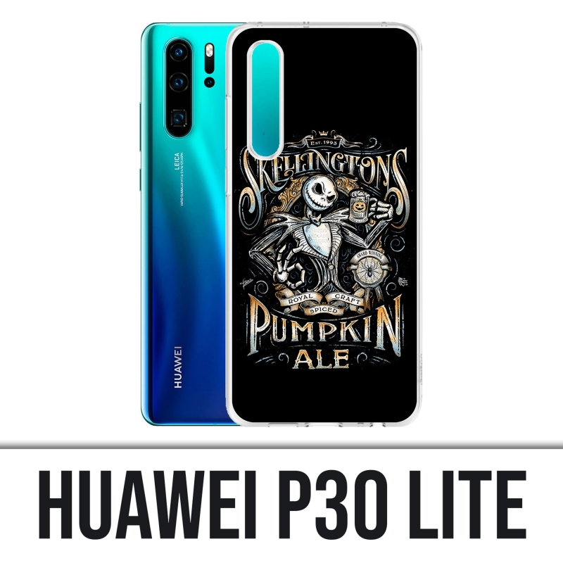 Huawei P30 Lite Case - Herr Jack Skellington Kürbis