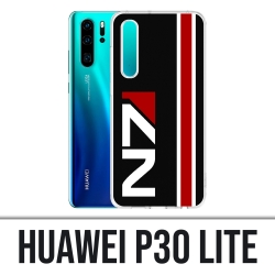Huawei P30 Lite case - N7 Mass Effect