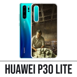 Huawei P30 Lite case - Narcos Prison Escobar