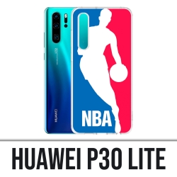 Custodia Huawei P30 Lite - Logo Nba