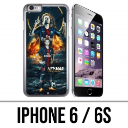 IPhone 6 / 6S Case - Football Psg Neymar Victory