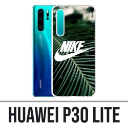 Funda Huawei P30 Lite - Palmera Nike Logo