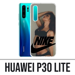 Coque Huawei P30 Lite - Nike Woman