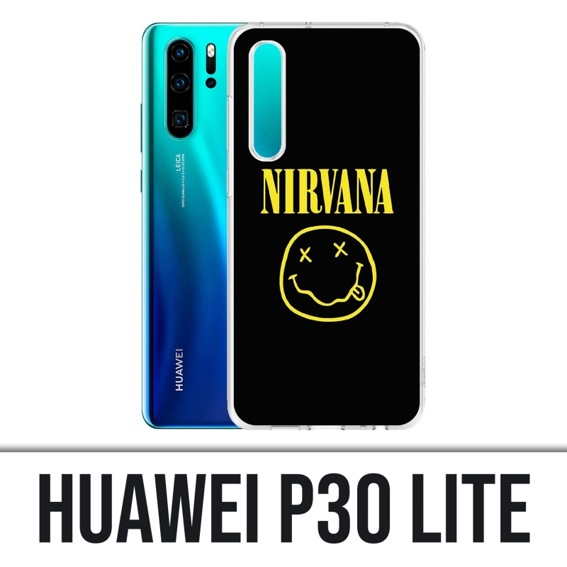 Coque Huawei P30 Lite - Nirvana