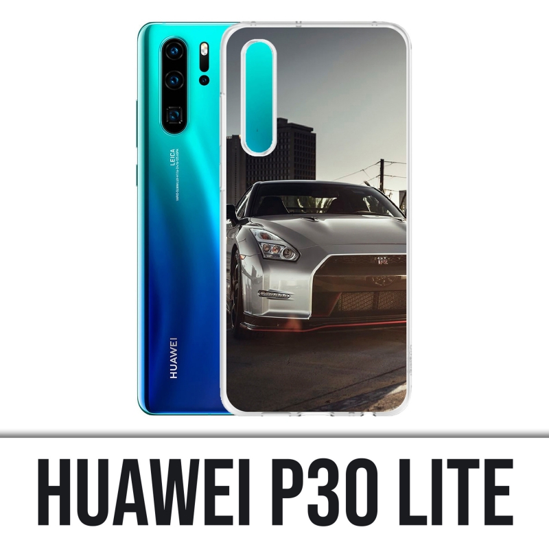 Funda Huawei P30 Lite - Nissan Gtr