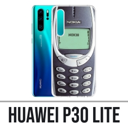 Custodia Huawei P30 Lite - Nokia 3310