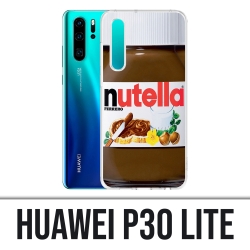 Coque Huawei P30 Lite - Nutella