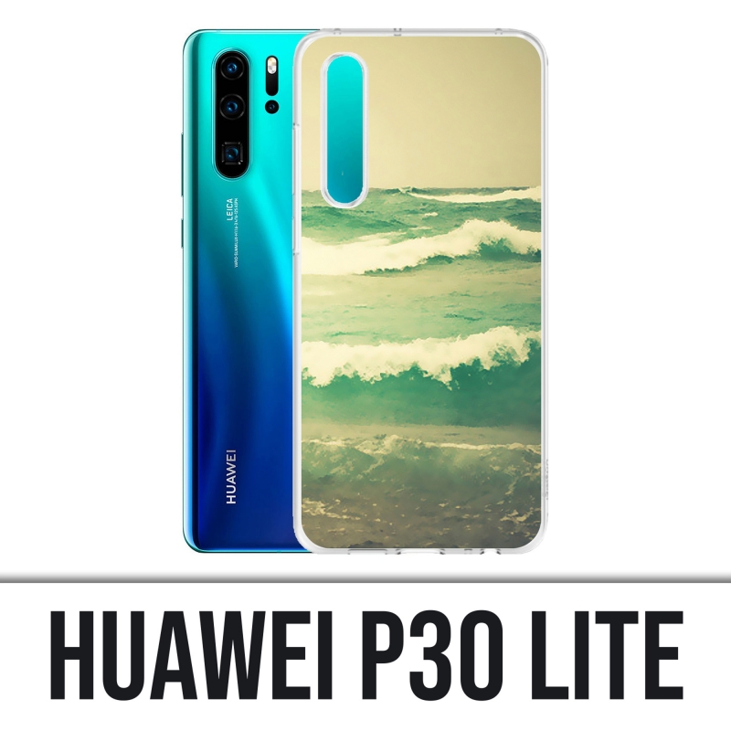 Huawei P30 Lite Case - Ocean