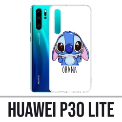 Huawei P30 Lite case - Ohana Stitch