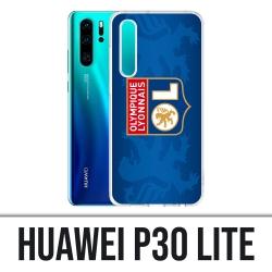 Custodia Huawei P30 Lite - Ol Lyon Football