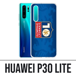 Huawei P30 Lite case - Ol Lyon Football