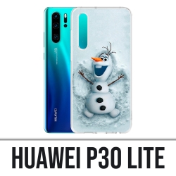 Coque Huawei P30 Lite - Olaf Neige