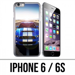 Coque iPhone 6 / 6S - Ford Mustang Shelby