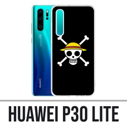 Funda Huawei P30 Lite - Logotipo de One Piece