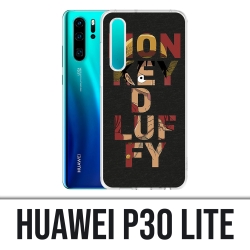 Custodia Huawei P30 Lite - One Piece Monkey D Luffy