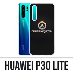 Custodia Huawei P30 Lite - Logo Overwatch