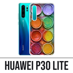 Custodia Huawei P30 Lite - Tavolozza di vernice