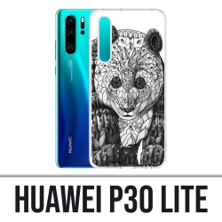 Coque Huawei P30 Lite - Panda Azteque