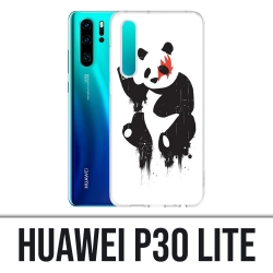 Huawei P30 Lite Case - Panda Rock