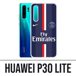 Custodia Huawei P30 Lite - Paris Saint Germain Psg Fly Emirato