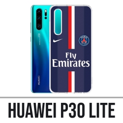 Huawei P30 Lite Case - Paris Saint Germain Psg Fly Emirate