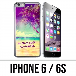 Funda para iPhone 6 / 6S - Forever Summer