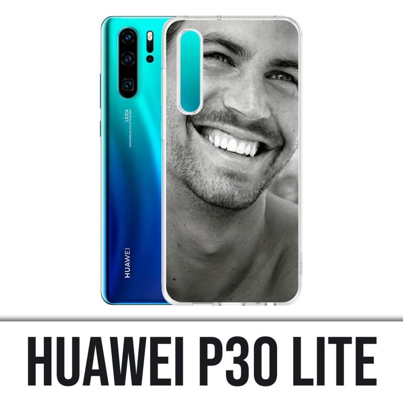 Coque Huawei P30 Lite - Paul Walker