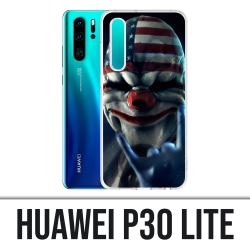 Huawei P30 Lite case - Payday 2