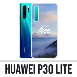 Huawei P30 Lite Case - Mountain Landscape Free