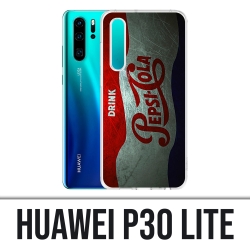 Huawei P30 Lite case - Pepsi Vintage