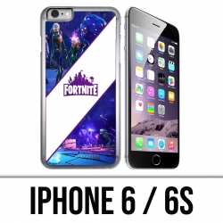 IPhone 6 / 6S Hülle - Fortnite Lama