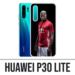 Huawei P30 Lite case - Pogba Manchester