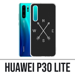 Huawei P30 Lite Case - Kardinalpunkte