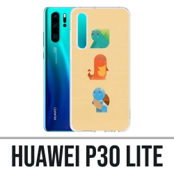 Huawei P30 Lite Case - Abstract Pokemon