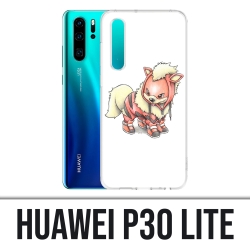 Huawei P30 Lite Case - Pokemon Baby Arcanine