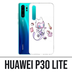 Huawei P30 Lite Case - Pokemon Baby Mew