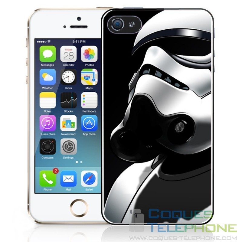 Stormtrooper phone case